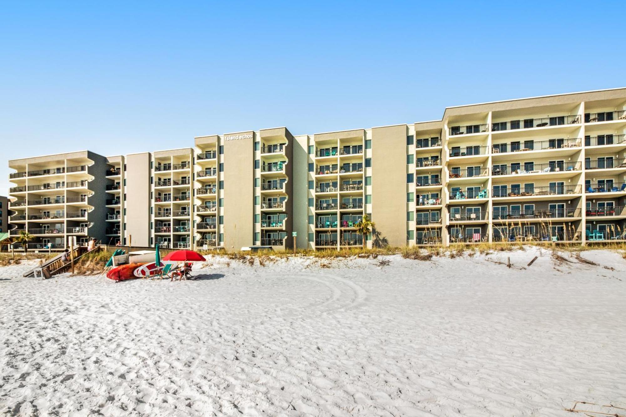 Island Echos 4Th-5Th Floor Condos ฟอร์ตวัลตันบีช ห้อง รูปภาพ