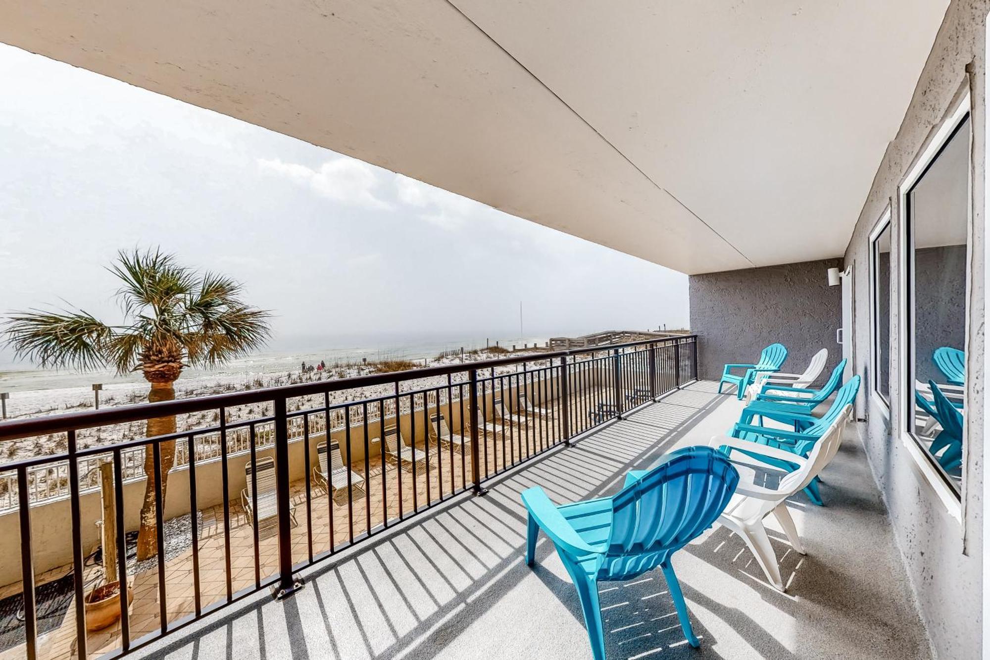 Island Echos 4Th-5Th Floor Condos ฟอร์ตวัลตันบีช ห้อง รูปภาพ