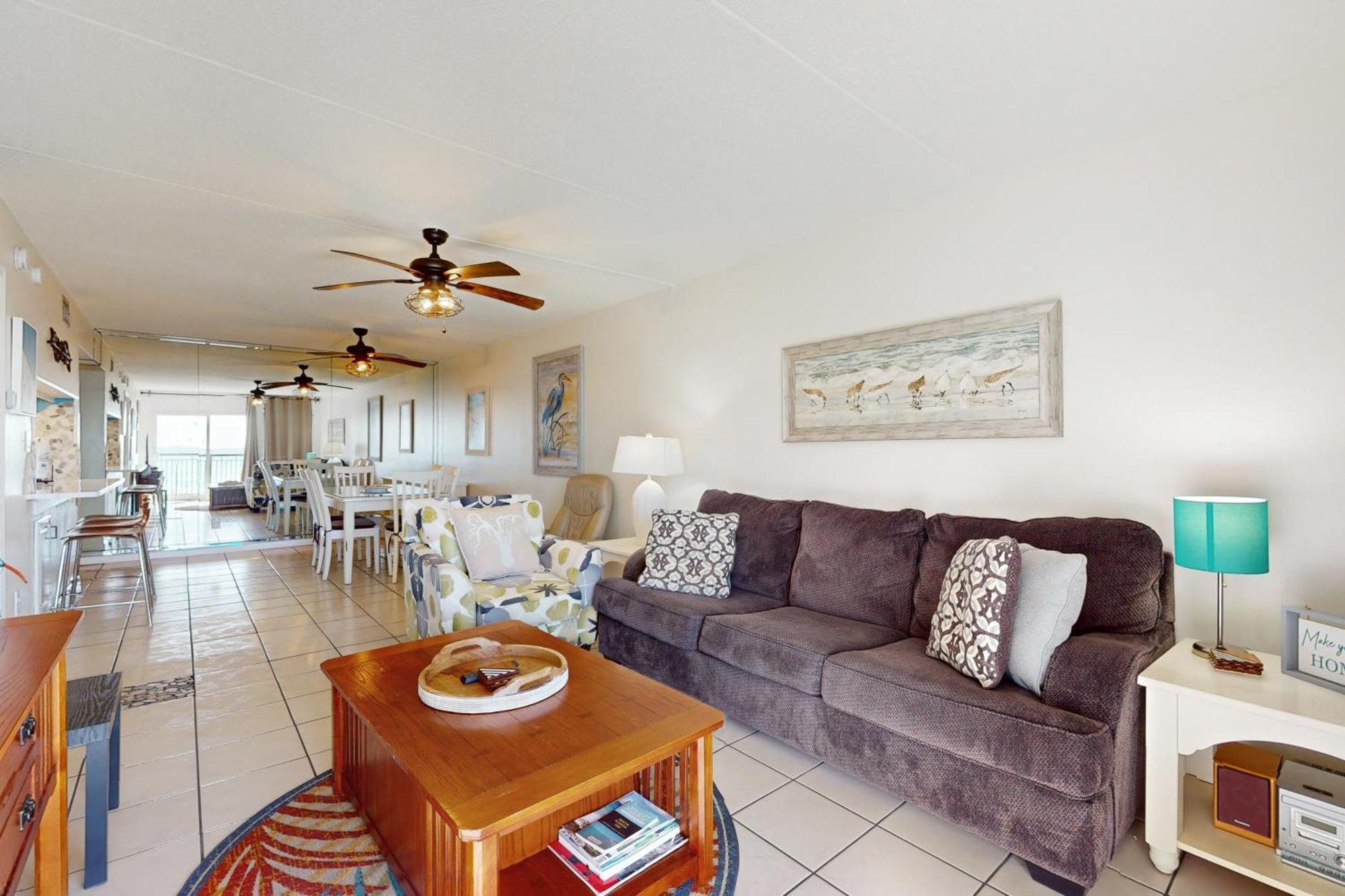 Island Echos 4Th-5Th Floor Condos ฟอร์ตวัลตันบีช ห้อง รูปภาพ