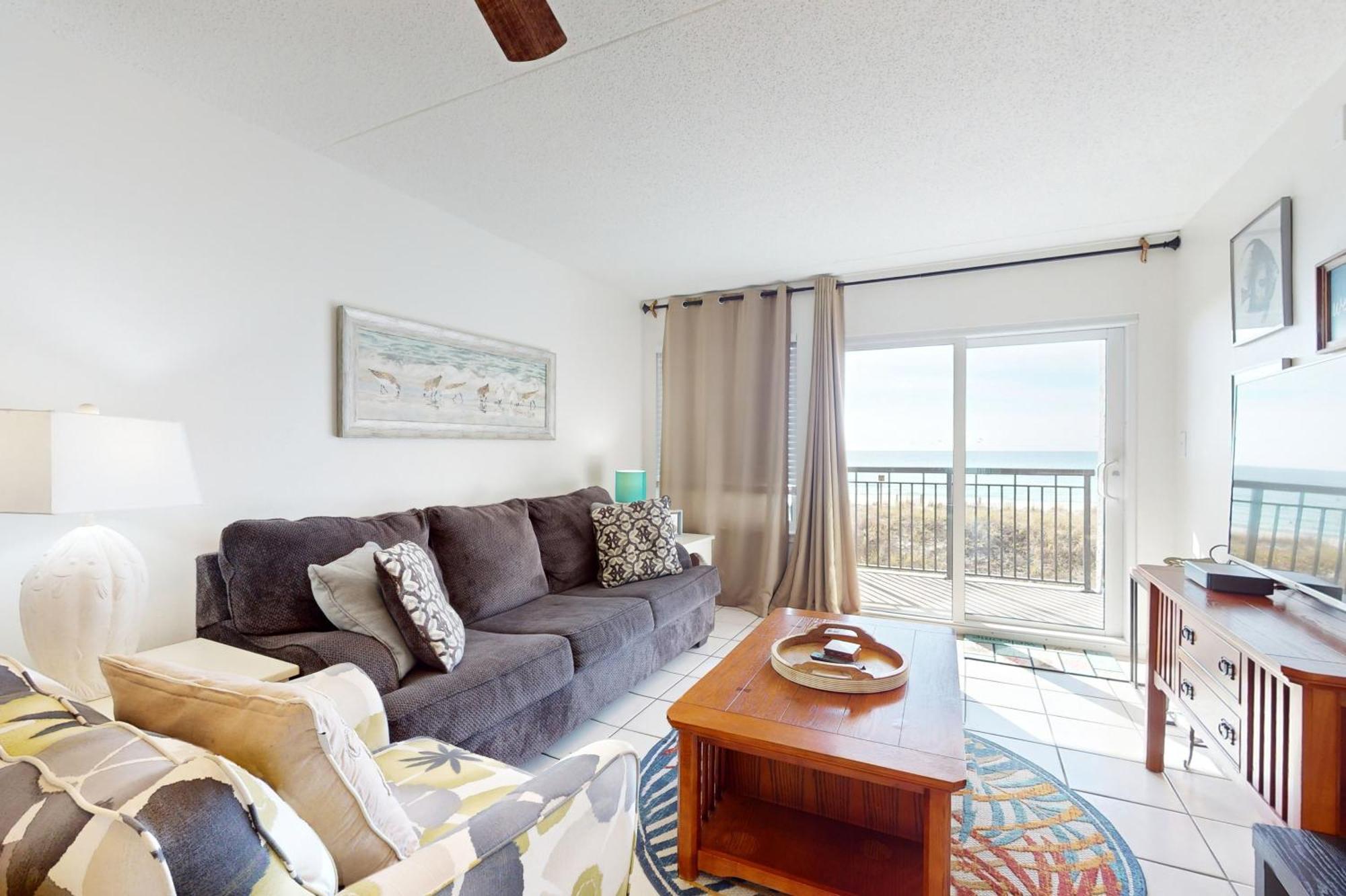 Island Echos 4Th-5Th Floor Condos ฟอร์ตวัลตันบีช ห้อง รูปภาพ