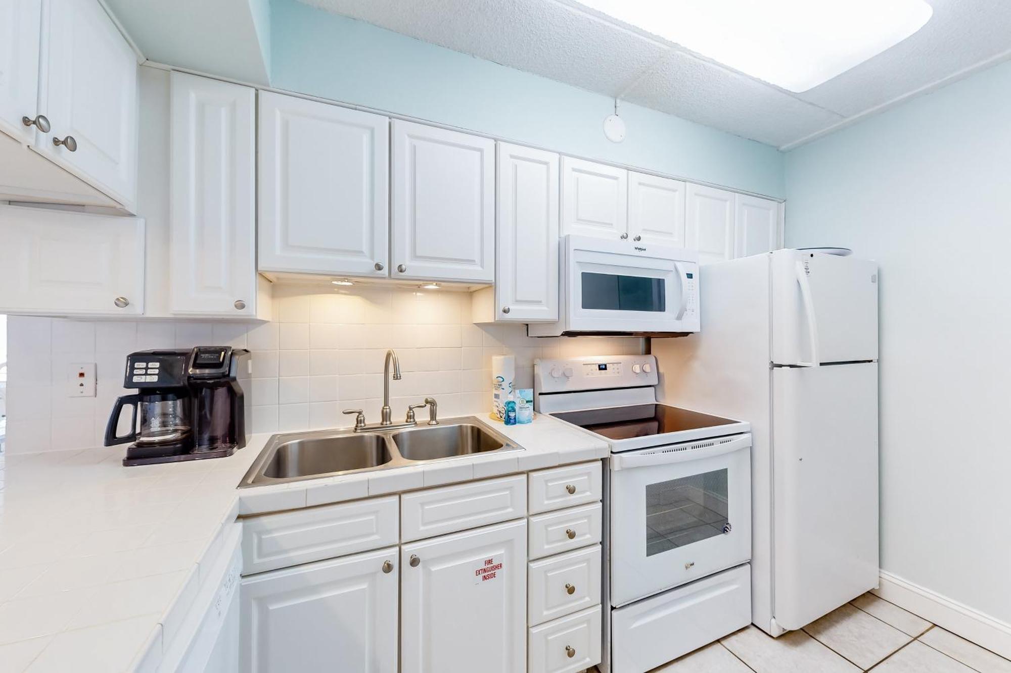 Island Echos 4Th-5Th Floor Condos ฟอร์ตวัลตันบีช ห้อง รูปภาพ
