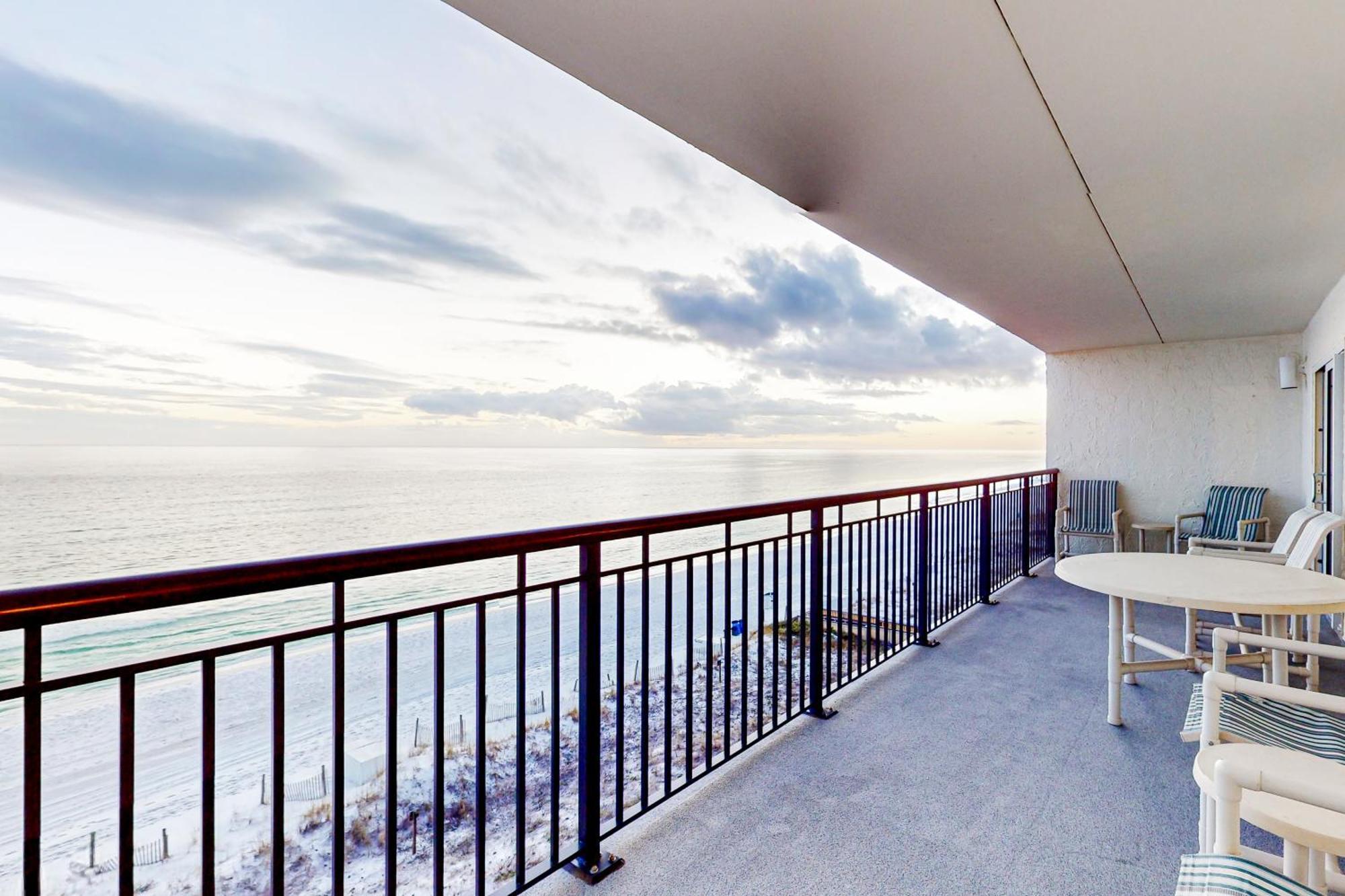 Island Echos 4Th-5Th Floor Condos ฟอร์ตวัลตันบีช ภายนอก รูปภาพ